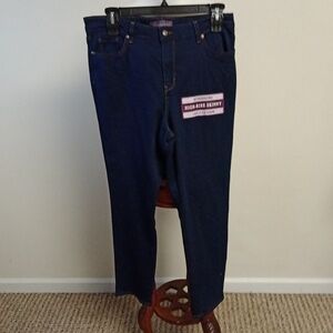 Women's Jeans 5packet Stretch